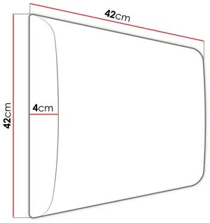 Predsieň Tewarota Slim IV (biela + svetlozelená) . Akcia -6%. Vlastná spoľahlivá doprava až k Vám domov. 1104842