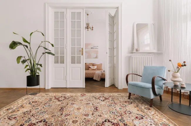 Koberec Agnella Agnus Aida svetlobéžový