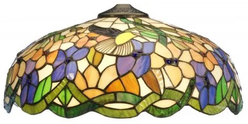 Tiffany tienidlo na lampu SPRING Ø40