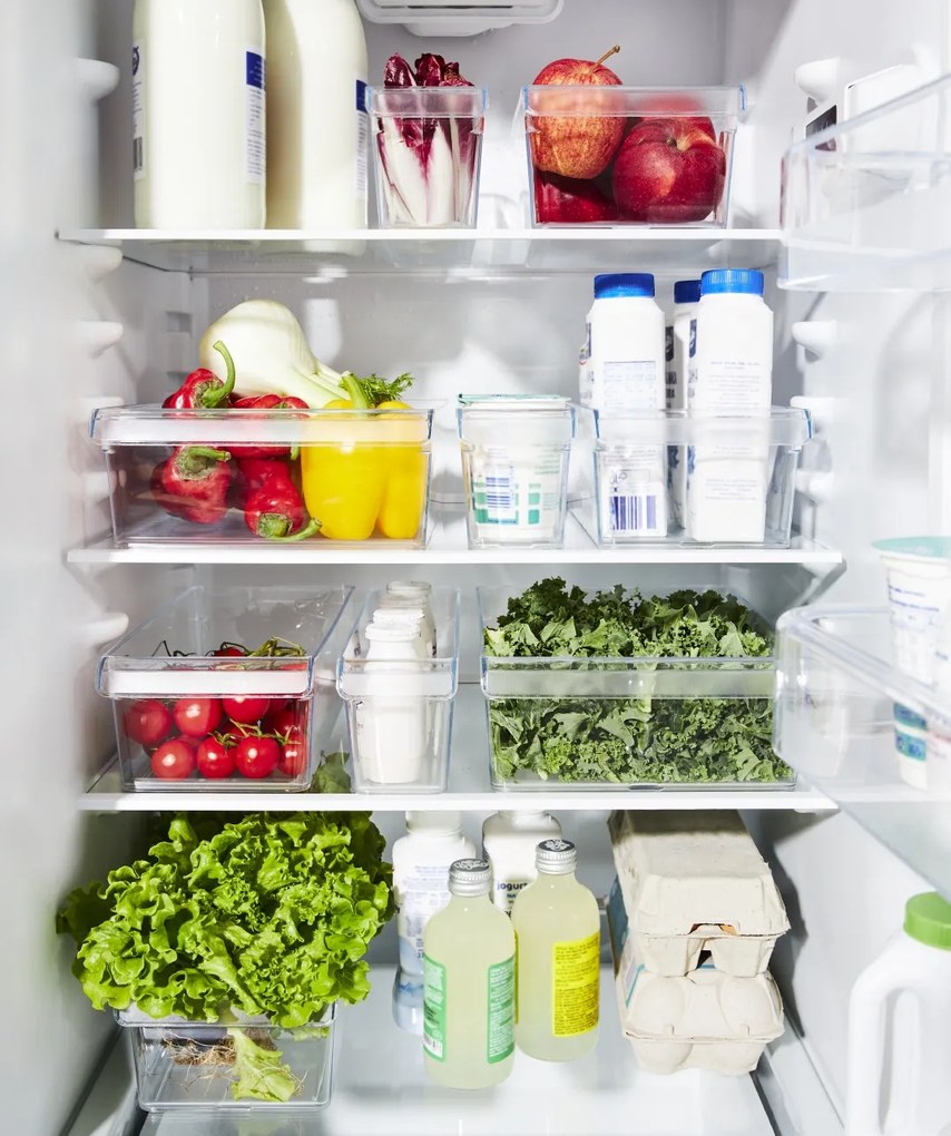 Organizér do chladničky Rotho LOFT FRIDGE, 5 l - 31 x 22 x 9 cm