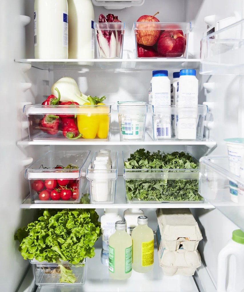 Organizér do lednice Rotho LOFT FRIDGE, 5l - 31x22x9cm