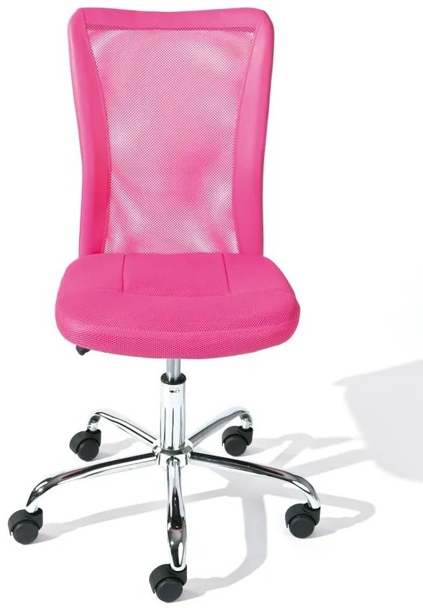 Interlink Detská rastúca stolička Bonnie 831529 ružová