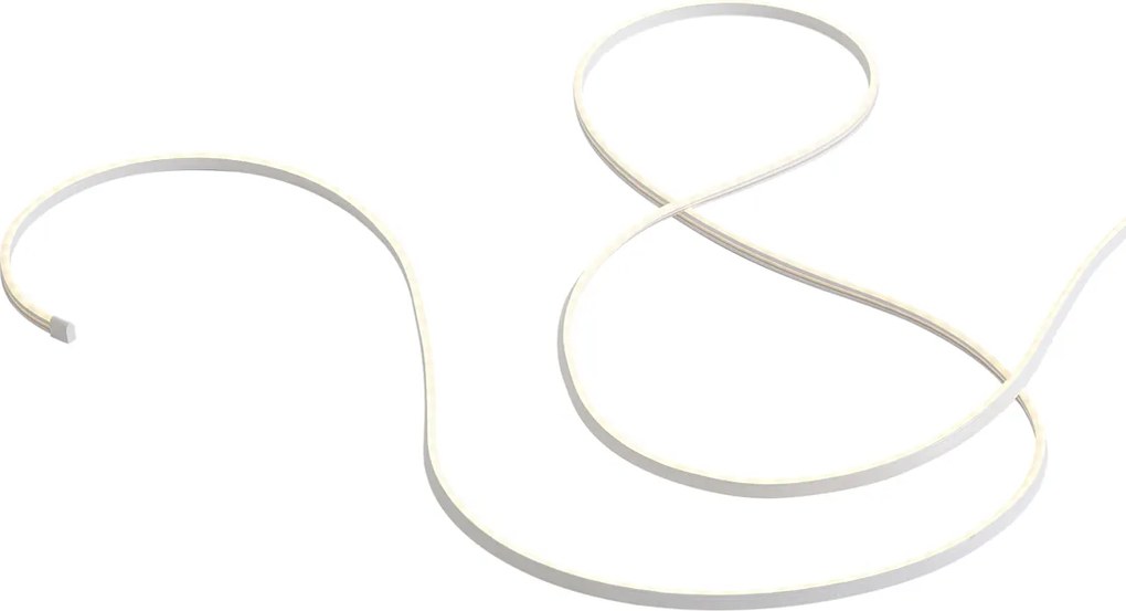 Smart LED pásik 5 metrov CCT 30W 350 lm 2700 - 6500K IP44