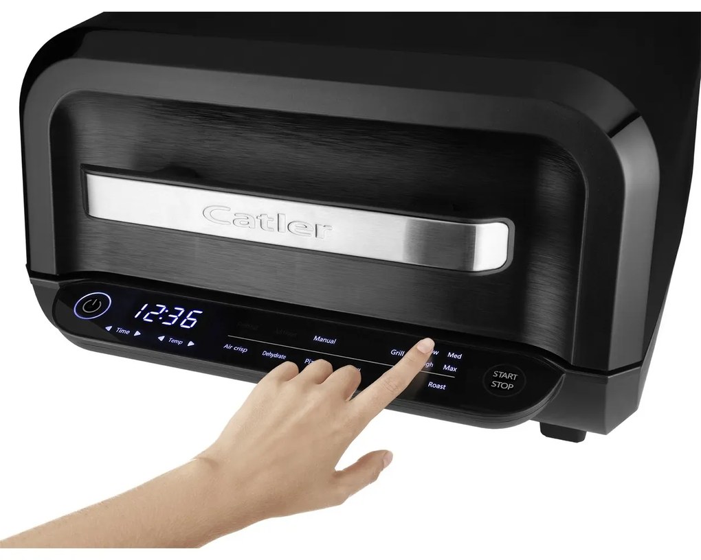 Catler HG 410 teplovzdušný gril
