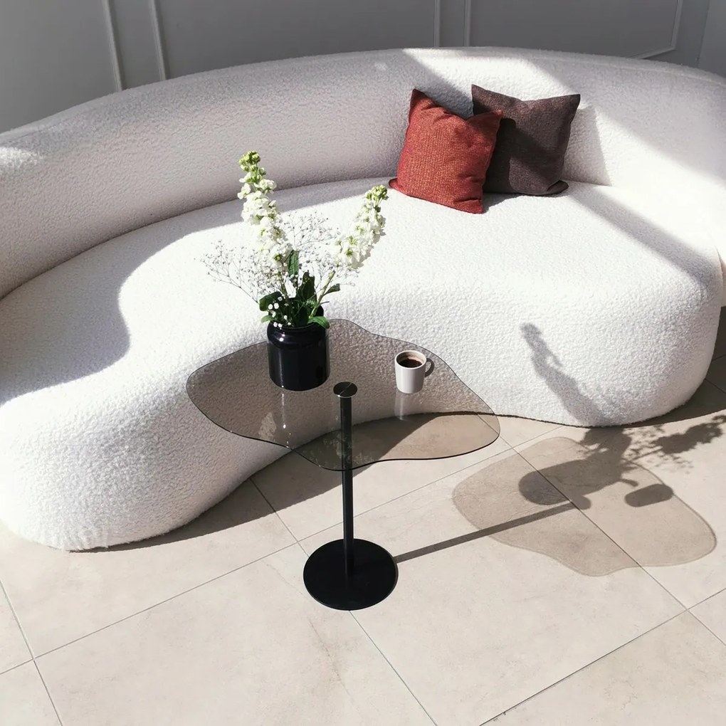 Konferenčný stolík Dior Black