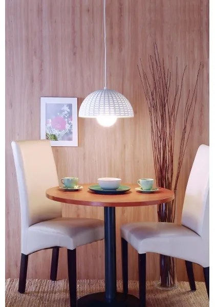 Deko-Light 342143 - Luster na lanku BASKET 1xE27/40W/230V pr. 35 cm