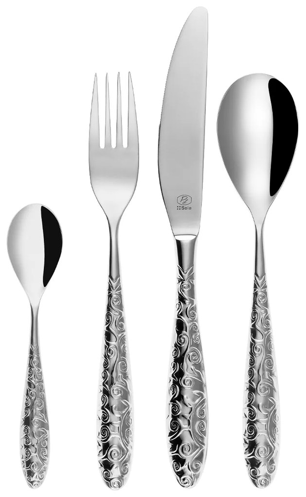 Príborový set 24 ks - Eco Light - W0125