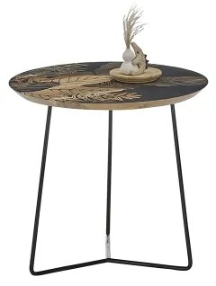 Konferenčný stolík BRAVON z mangového dreva