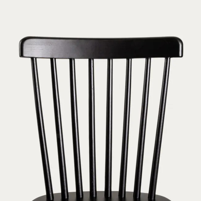 Stolička VICI čierna 727665