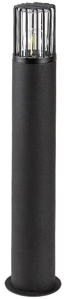 Rabalux 77084 - Vonkajšia lampa HAREN 1xE27/60W/230V IP54 čierna