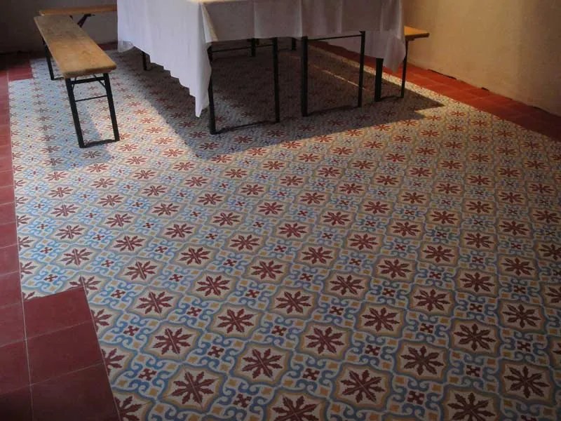 Cementové dlaždice 403 | Articima