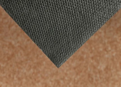 Koberce Breno Metrážny koberec NEW ORLEANS 719 gel, šíře role 400 cm, oranžová