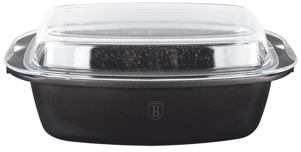 BerlingerHaus BH-1461 Granit Diamond pekáč 40 cm