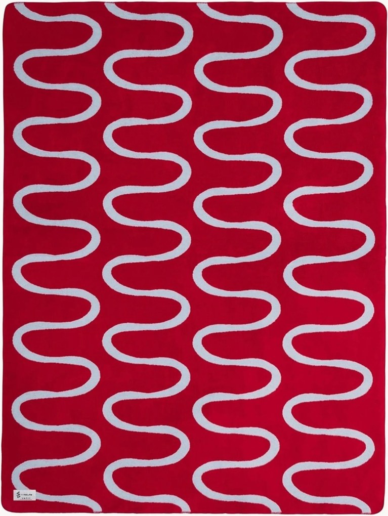 Obojstranná deka Swirl