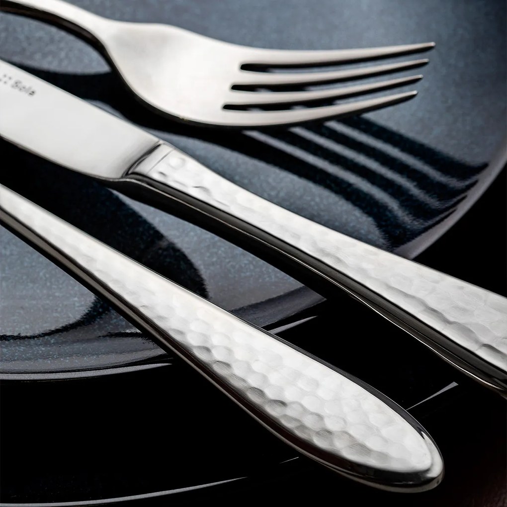 Príborový set s dutou rúčkou 24 ks - Queen - 120954