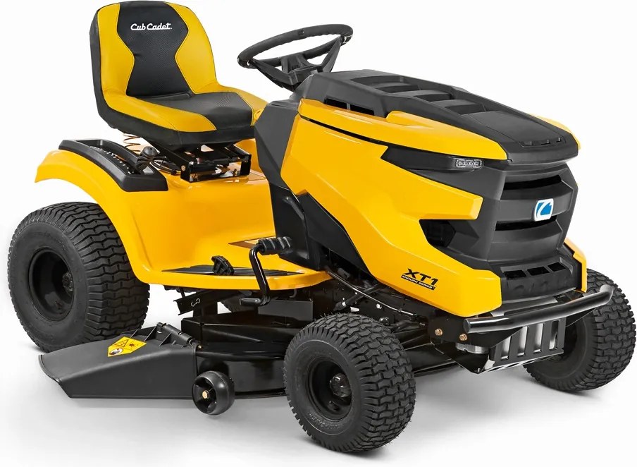 Traktorová kosačka Cub Cadet XT1 OS107 Traktor s bočným vyhadzovaním Deflektor