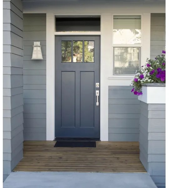 Westinghouse 63396 - LED Stmievateľné vonkajšie svietidlo CECILIA LED/12W/230V IP44