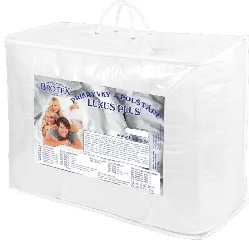 Brotex Prikrývka Luxus plus 240x220cm zimná 2370g (450g/m2)