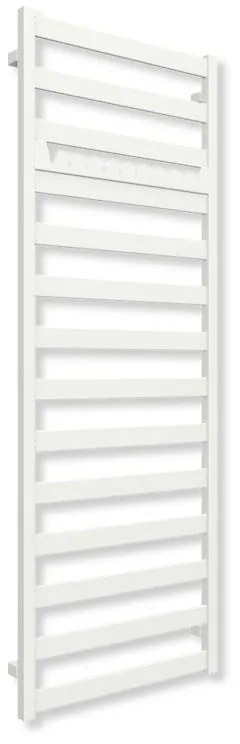 Terma Vivo 1630x600 vodný/elektrický radiátor White Matt ZS