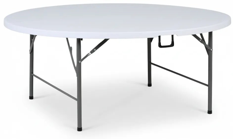 Okrúhly cateringový stôl, 1800 x 740 mm