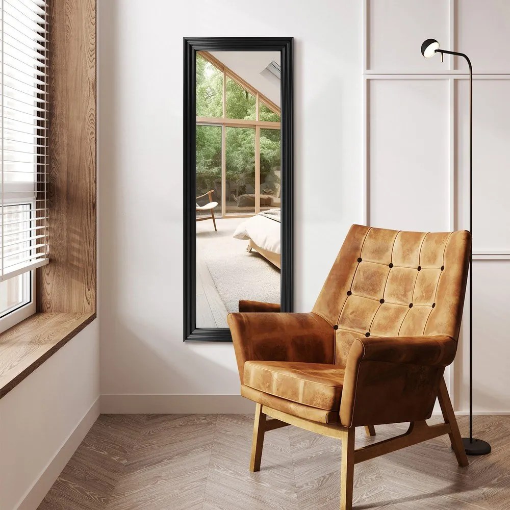 Nástenné zrkadlo 50x142 cm Wave – Styler