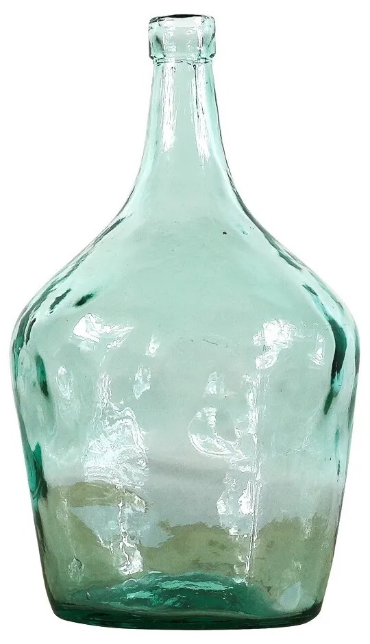 Fľaša z recyklovaného skla 2L - 28 * 15,5cm