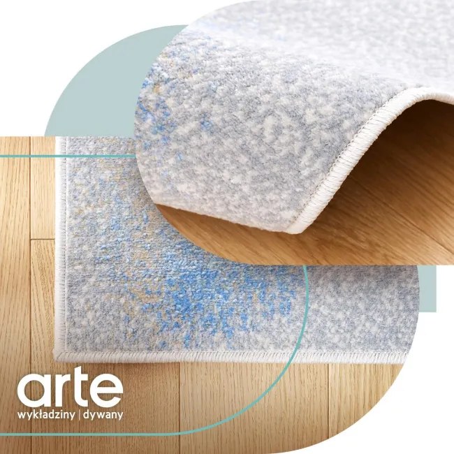 Koberec FD Sensi Roy popolový