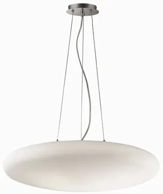 Závesné svietidlo IDEAL LUX Smarties Bianco SP5 031996