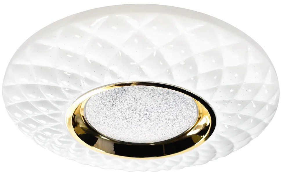 Stropné LED svietidlo Tokyo, 1x LED 48w, 3000-6000k, w/g, s ovládačom