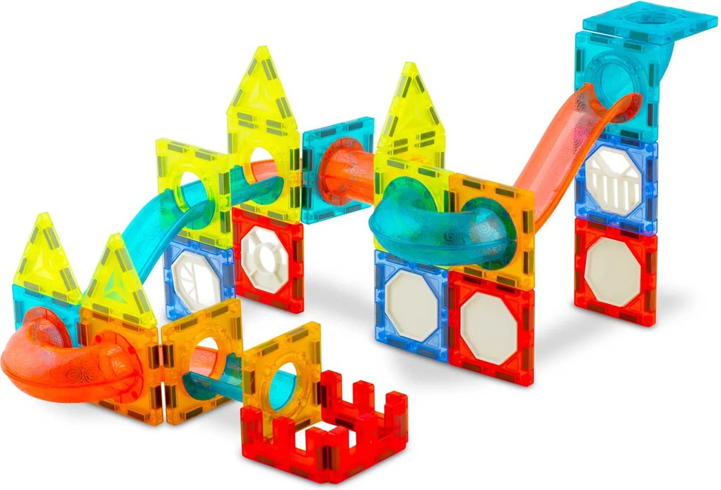 Magnetické kocky s osvetlením RK-763 Ricokids