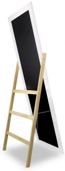 Kvailtné samostatne stojace zrkadlo 160 cm