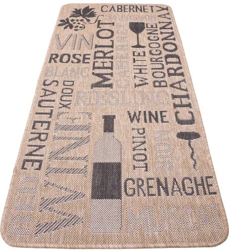 Koberec / behúň FLEX 19118/P01