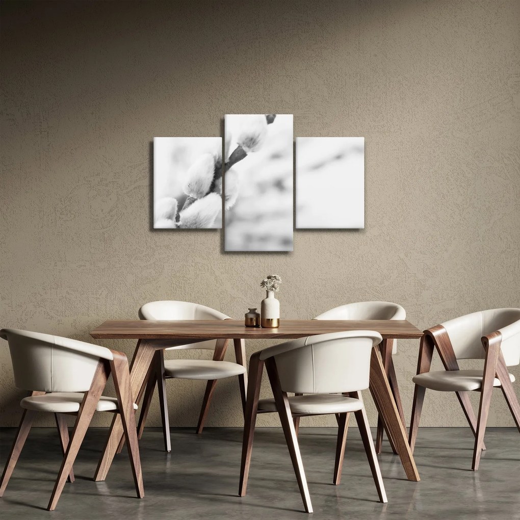 Obraz - Začiatok jari (90x60 cm)