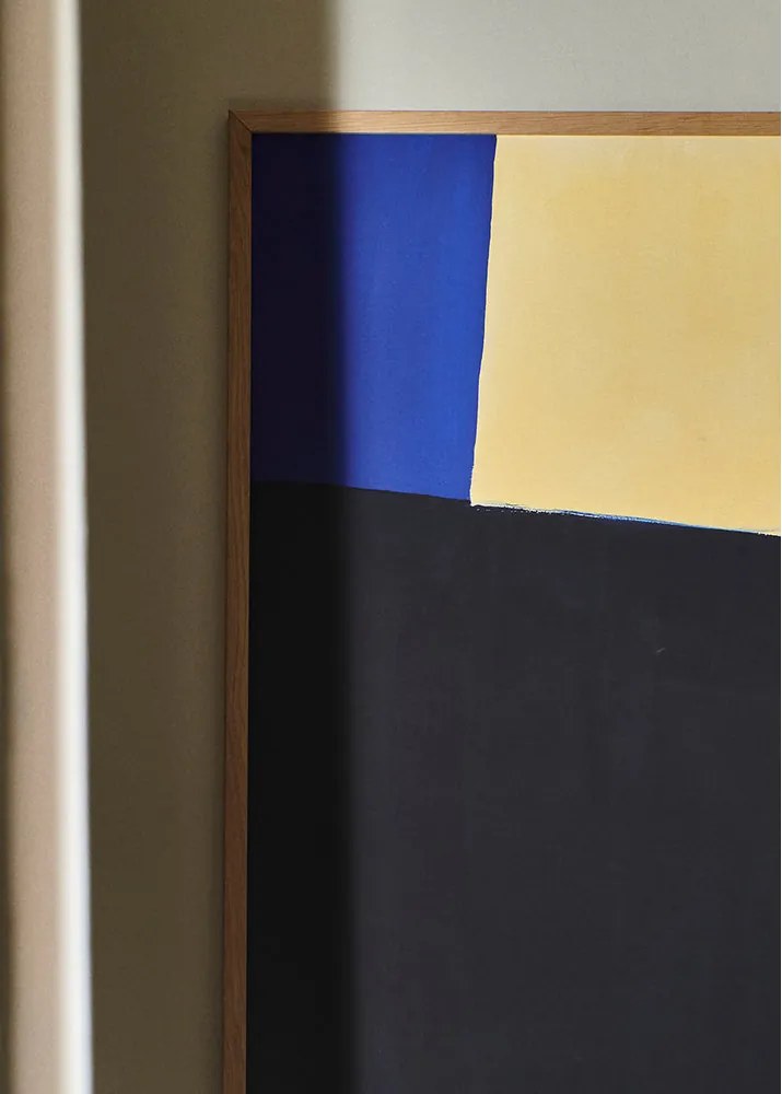 The Poster Club Plagát Court by Hanna Peterson 50x70