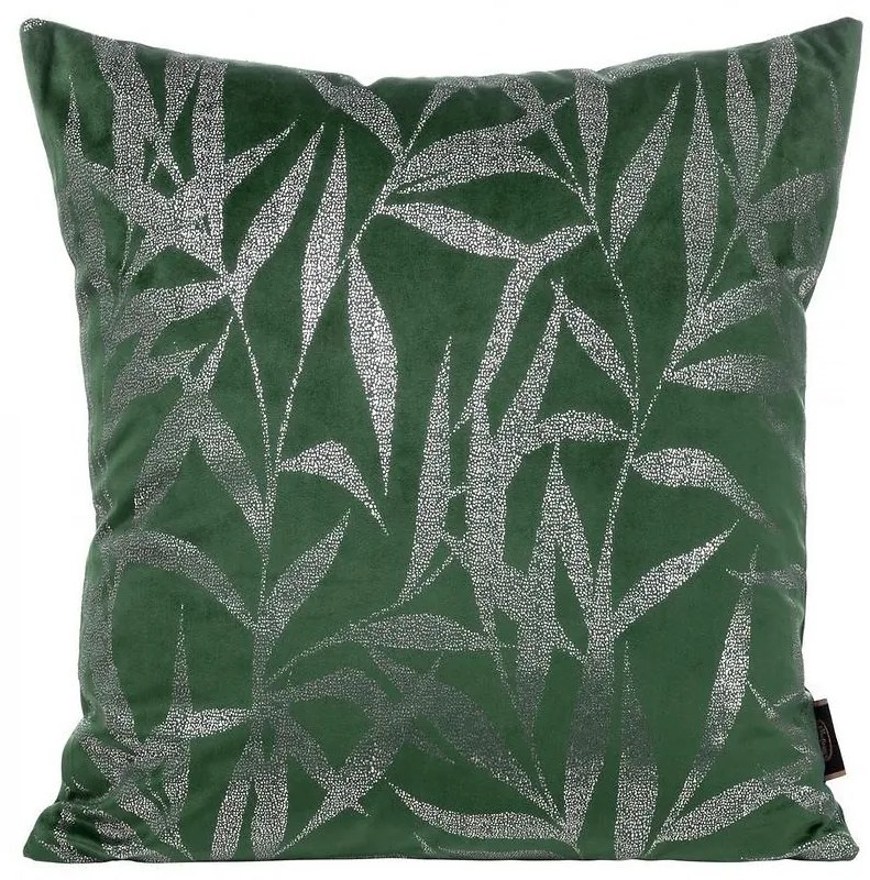 Obliečka na vankúš Blink/22/J 45x45 tmavozelená 388644