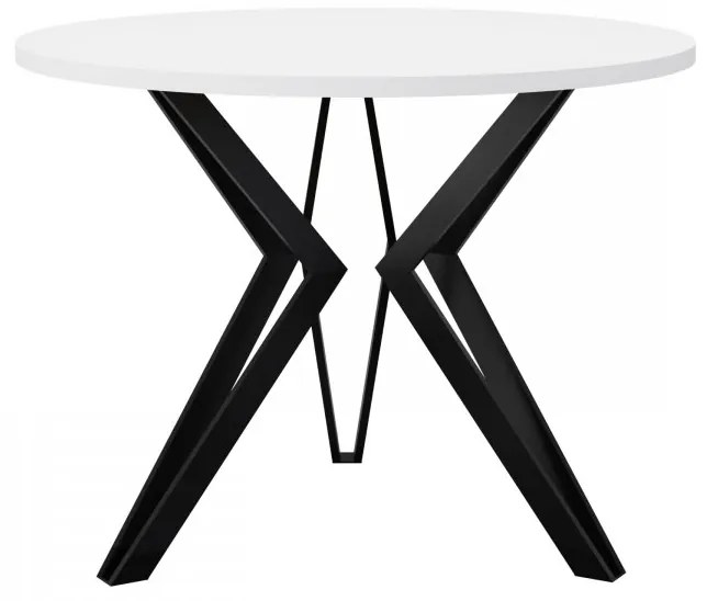 Konferenčný stolík STK M13, Farby: dub artisan / čierny
