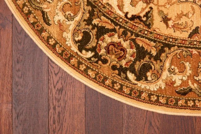 Koberec Agnella Agnus Rejent Sahara  ovál