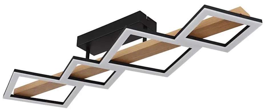 Globo 67288D2 - LED Stropné svietidlo DUSTIN LED/35W/230V 3000K