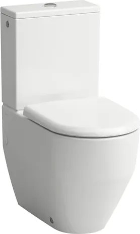 Laufen PRO wc kombi, len misa keramika biela H825952A000001