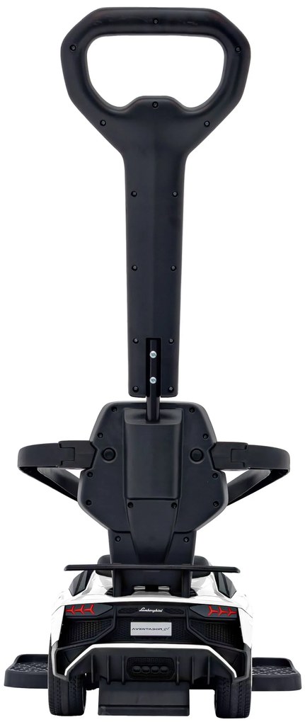 RAMIZ Odrážadlo Lamborghini Aventador SV A8810P - biele