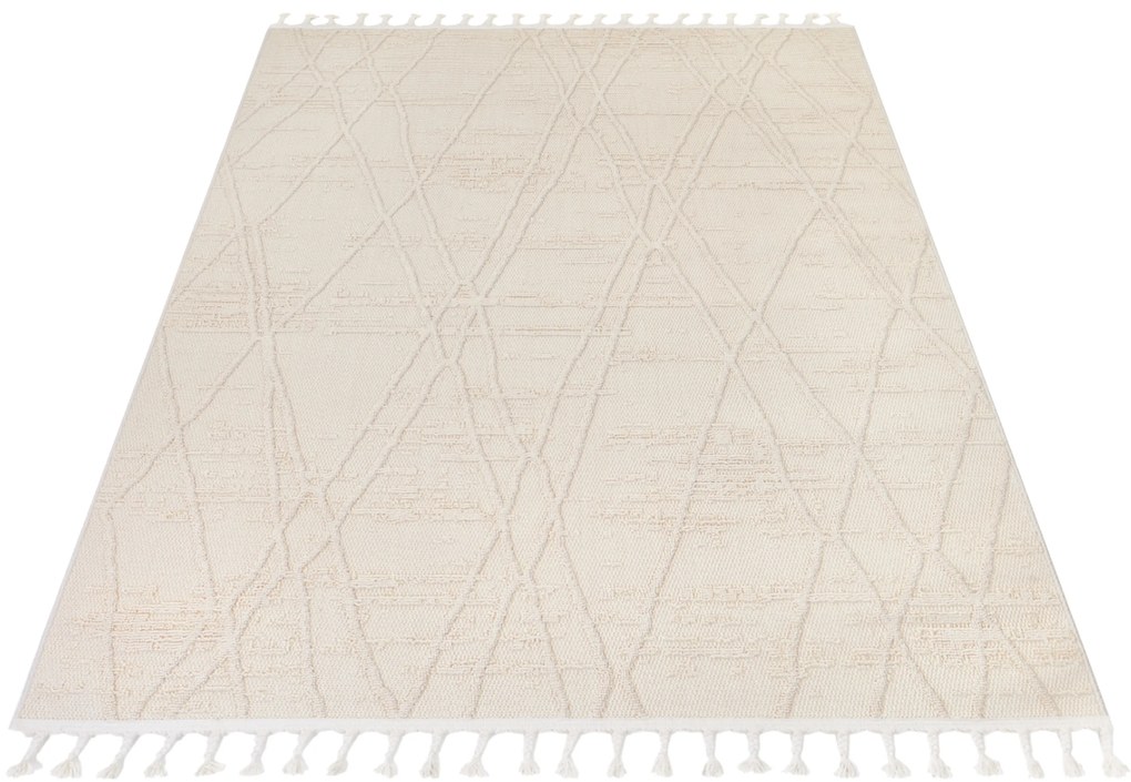 PROXIMA.store - Minimalistický koberec SUMMER - RIO LOOP ROZMERY: 80x150