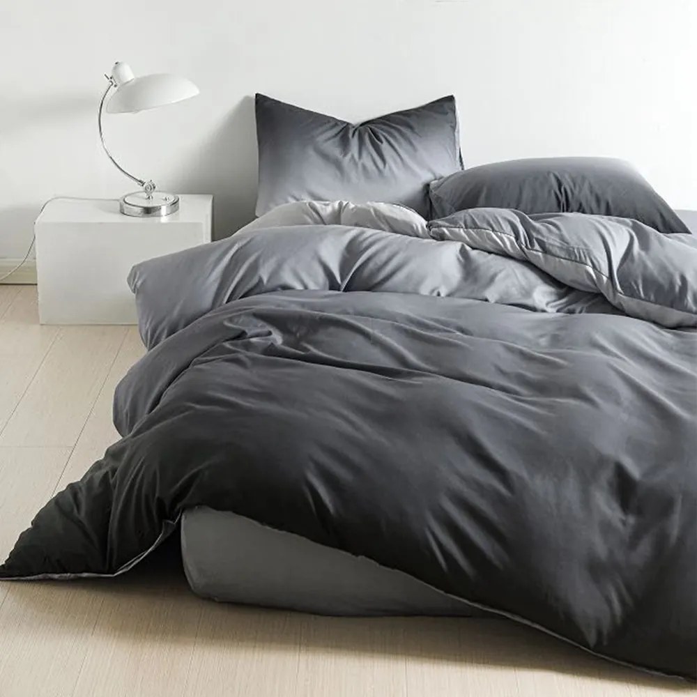 Bavlnené posteľné obliečky 6-dielne móda F45425