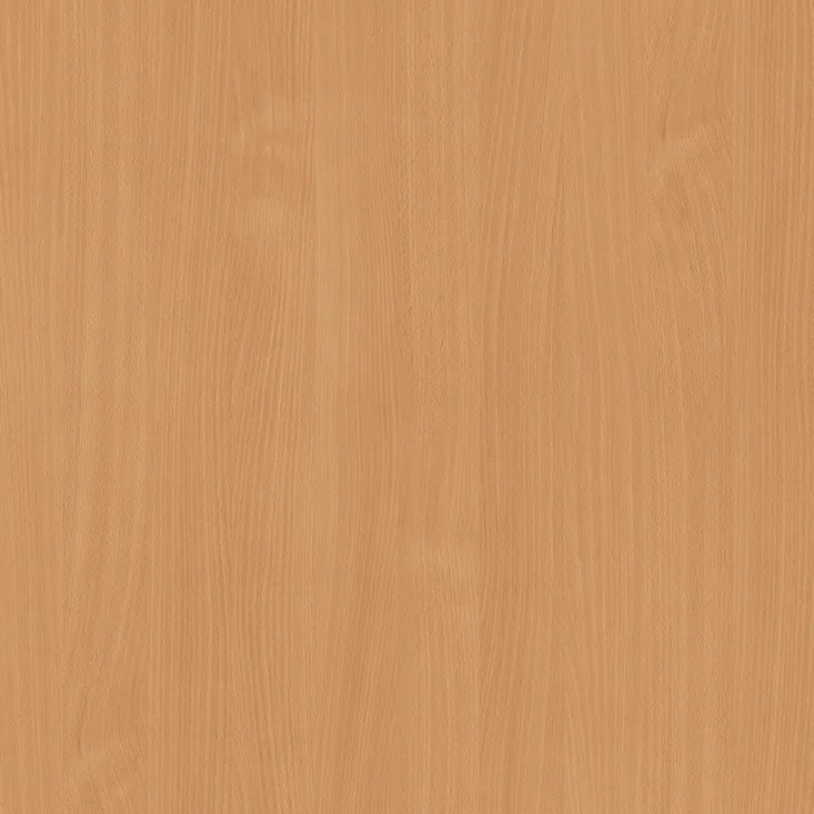 Kancelársky regál 800 x 420 x 740 mm, sivá / buk