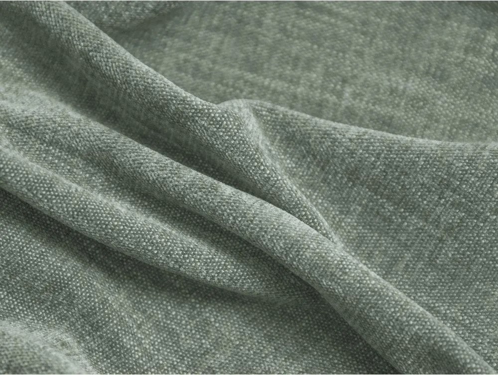 Zelená čalúnená dvojlôžková posteľ s úložným priestorom s roštom 180x200 cm Martina – Micadoni