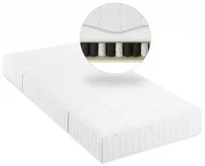 Matrac FLEX OPTI BAMBOO H4 80 x 200