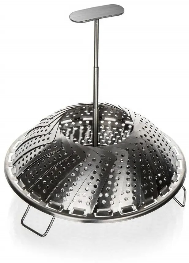 Banquet Naparovač na knedle s teleskopickým držiakom CULINARIA, 23 cm