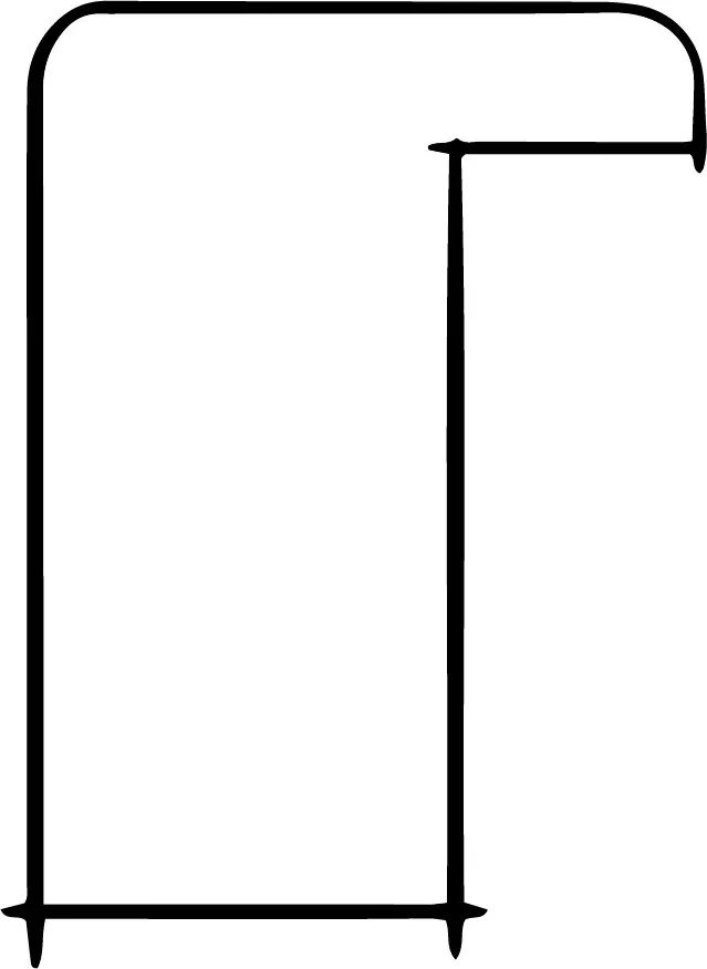 DANTIK rám na obraz 20x30 | GRAFIC zlatá vysoká (Sklo Čiré)