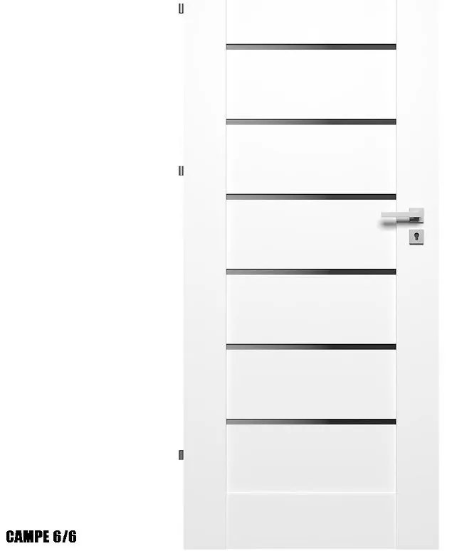Vnútorné dvere na mieru CAMPE