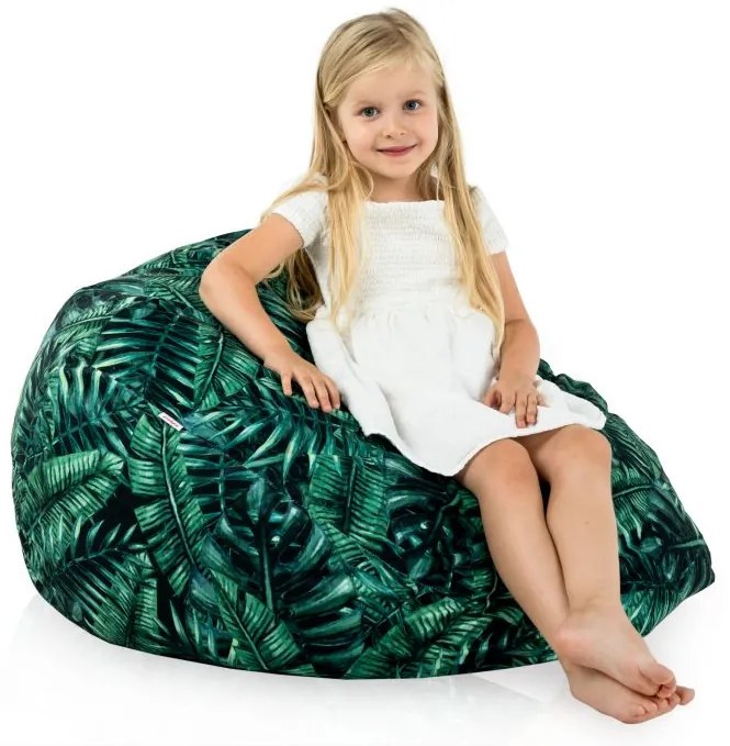 INTERMEDIC SK Sedací vak BAG Sako Design Forest Veľkosť: XL
