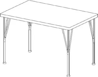 Jedálenský set Ricola